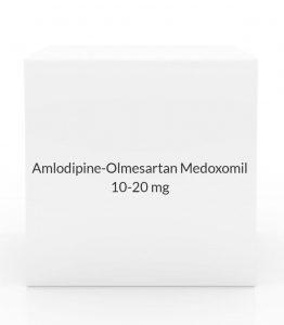 Amlodipine-Olmesartan Medoxomil 10-20mg Tablets