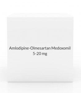 Amlodipine-Olmesartan Medoxomil 5-20mg Tablets