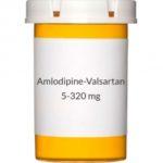Amlodipine-Valsartan 5-320mg Tablets - 5 Tablets