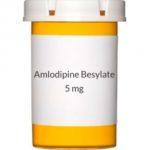 Amlodipine Besylate 5mg Tablet - 28 Tablets