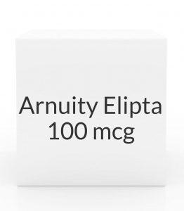 Arnuity Elipta 100mcg Inhaler- 30 Blisters