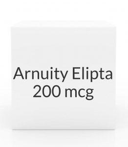 Arnuity Elipta 200mcg Inhaler- 30 Blisters