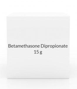 Betamethasone Dipropionate 0.05% Non-Augmented Ointment (15g Tube)