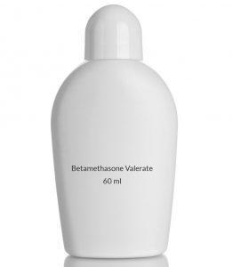 Betamethasone Valerate 0.1% Lotion (60ml Bottle)