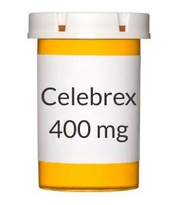 Celebrex 400 mg Capsules