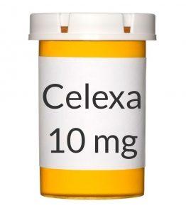 Celexa 10mg Tablets
