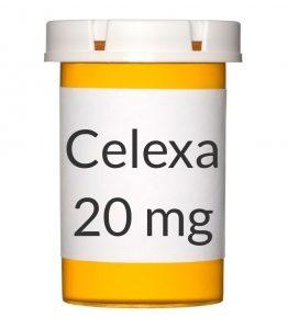 Celexa 20mg Tablets