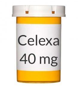 Celexa 40mg Tablets