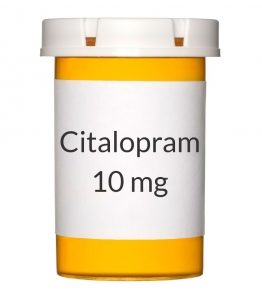 Citalopram 10mg Tablets