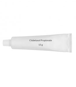 Clobetasol Propionate 0.05% Cream - 15g Tube