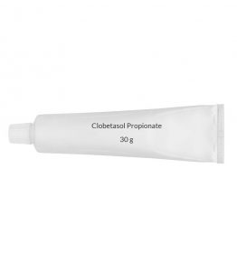 Clobetasol Propionate 0.05% Cream - 30g Tube