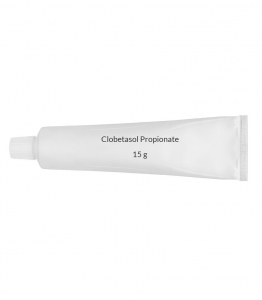 Clobetasol Propionate 0.05% Ointment - 15g Tube