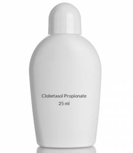 Clobetasol Propionate 0.05% Solution - 25ml Bottle