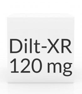 Dilt-XR A2 120mg Caps