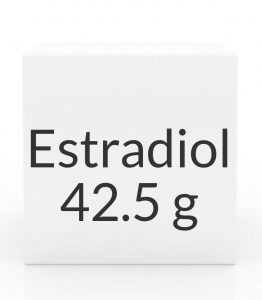 Estradiol 0.01% Cream - 42.5g Tube w/Applicator