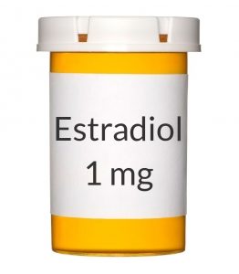 Estradiol 1mg Tablets
