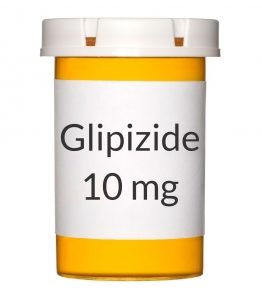 Glipizide 10mg Tablets