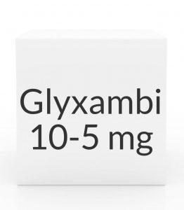 Glyxambi 10-5mg Tablets- 30ct Bottle
