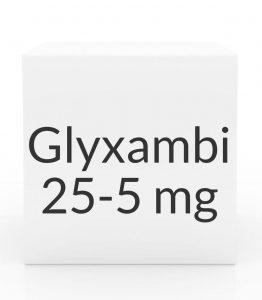 Glyxambi 25-5mg Tablets- 30ct Bottle