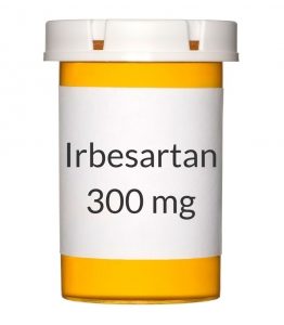 Irbesartan 300mg Tablets