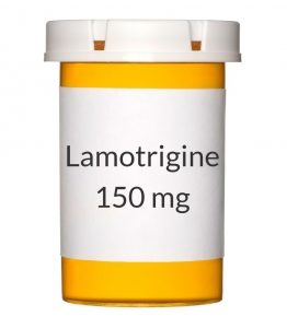 Lamotrigine 150mg Tablets