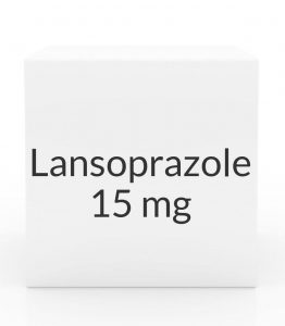 Lansoprazole 15mg ODT Tablets