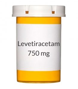 Levetiracetam 750mg Tablets