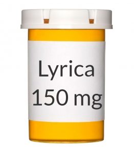 Lyrica 150mg Capsules