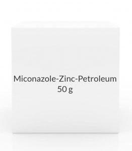 Miconazole-Zinc-Petroleum 0.25-15-81.35% Ointment- 50gm