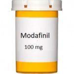 Modalert (Modafinil) - 60 Comprimés - 100 mg