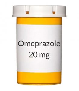 Omeprazole DR 20 mg Capsules
