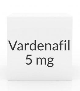 Vardenafil 5mg Tablets