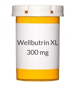 Wellbutrin XL 300mg Tablets