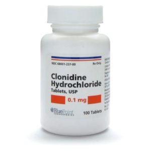 Clonidine