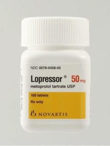 Lopressor (Metoprolol)