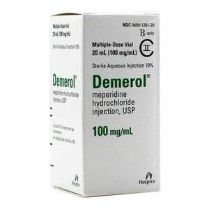 Demerol (Meperidine HCL)