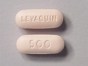 Levaquin (Levofloxacin)