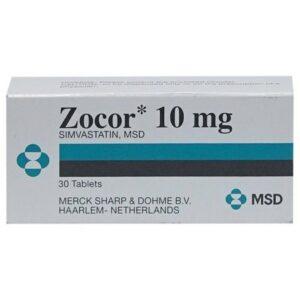 Zocor (Simvastatin)