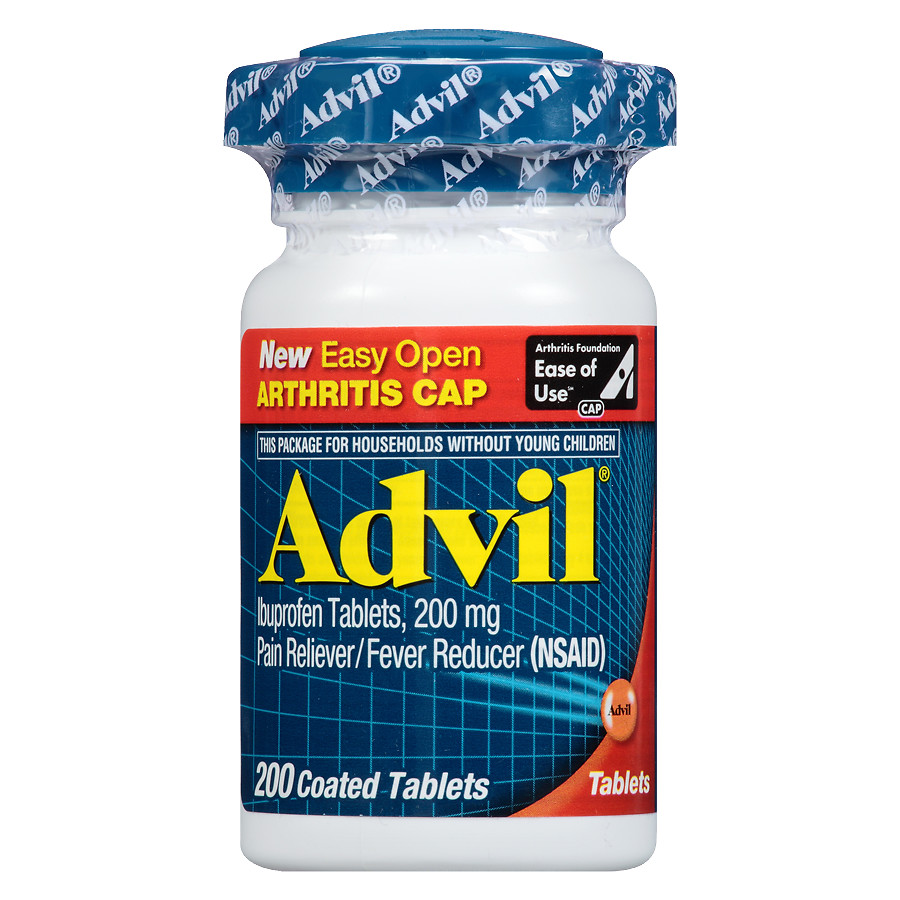 Advil (Ibuprofen)