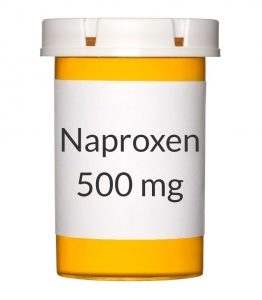 Naprosyn (Naproxen)