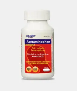 Fioricet (Acetaminophen)