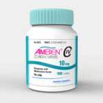 Ambien (Zolpidem) - 10 mg - 32 Comprimés