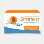 Strattera (Atomoxetine) - 60 Comprimés - 25 mg