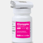 Klonopin (Clonazepam) - 0.5 mg - 30 Comprimés