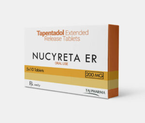Nucyreta ER (Tapentadol)