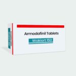 Waklert (Armodafinil) - 50 mg - 30 Comprimés