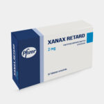 Xanax (Alprazolam) - 0.25mg - 90 Comprimés