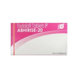 Abhirise (Tadalafil) 20 mg