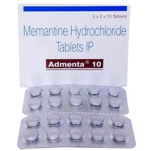 Admenta (Memantine) 10 mg
