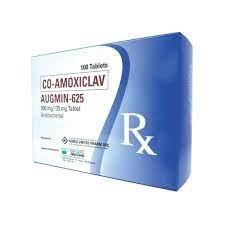 Augmine (Amoxicillin / Clavulanic acid) 625 mg